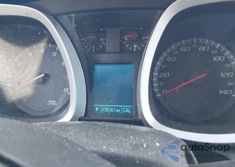 2016 Chevrolet Equinox Ls z USA, uszkodzony, nr VIN 2GNALBEK6G1137581